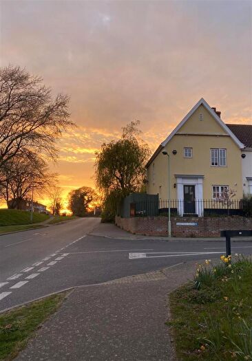 3 Bedroom End Of Terrace House To Rent In Chatten Close, Wrentham, Beccles, NR34