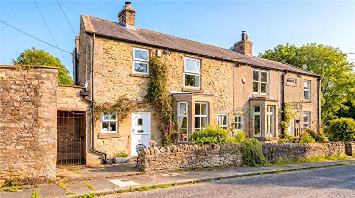 1 Bedroom Terraced House For Sale In Edmundbyers, Consett, Durham, DH8
