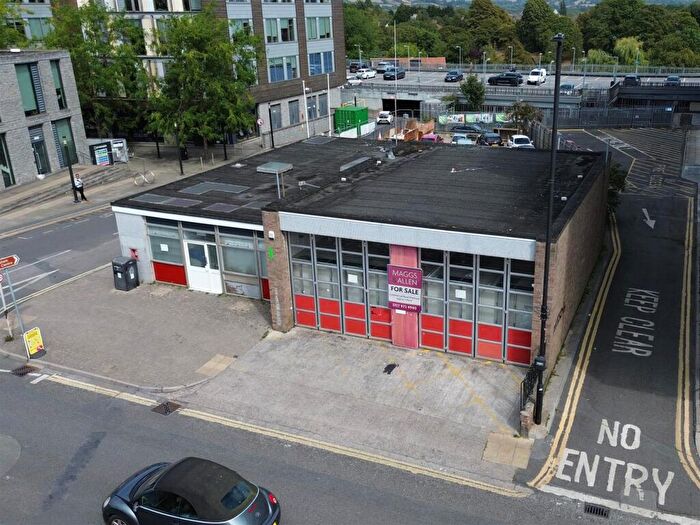 Land For Sale In Temple Street, Keynsham, BS31