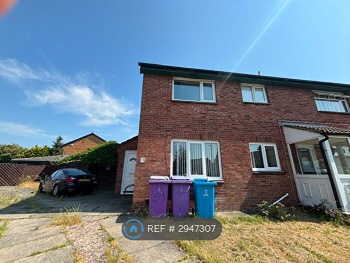 1 Bedroom Maisonette To Rent In Conifer Close, Liverpool, L9