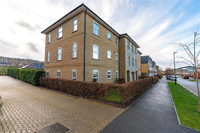 2 Bedroom Flat For Sale In Cranford Road, Allington, Maidstone, ME16
