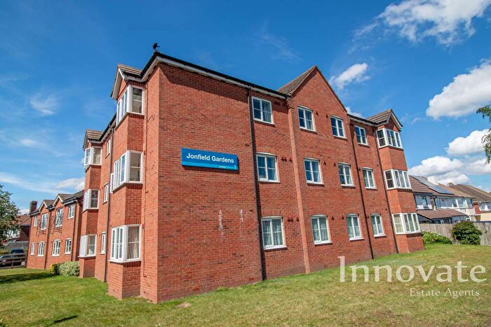 1 Bedroom Flat For Sale In Jonfield Gardens, Birmingham, B43