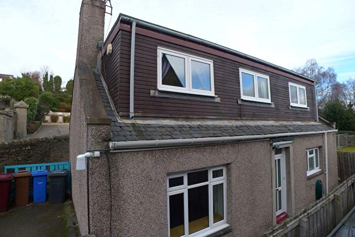 2 Bedroom Cottage To Rent In Camphill Road, Broughty Ferry, DD5