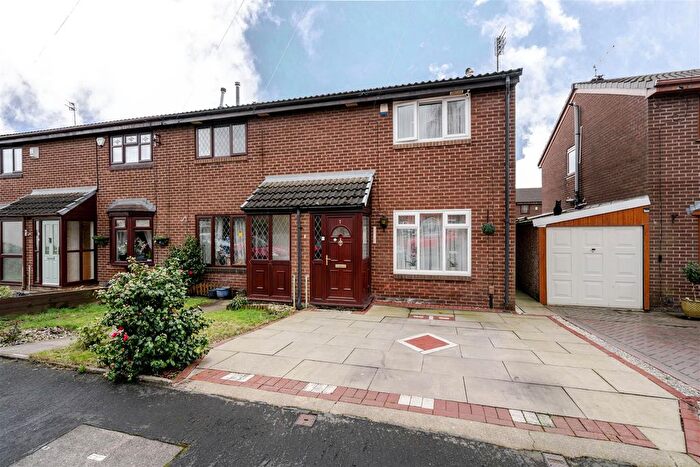 3 Bedroom Semi Detached House For Sale In Avon Street, Leigh, WN7