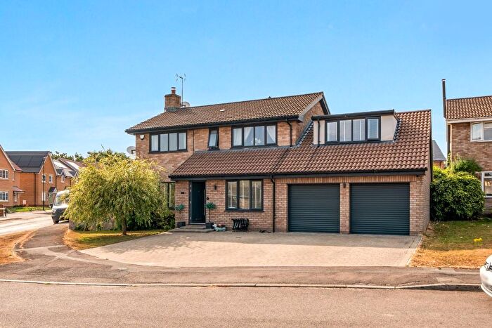 5 Bedroom Detached House For Sale In The Close, Coaley, Dursley, GL11