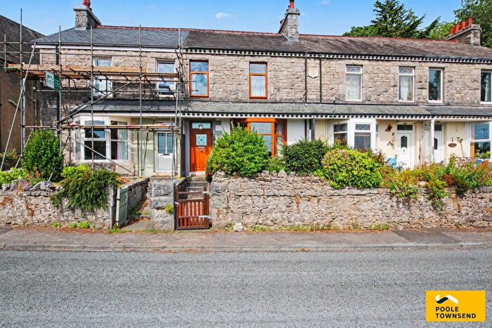 3 Bedroom Terraced House For Sale In Hazelwood Terrace, Grange Over Sands, Cumbria, LA11