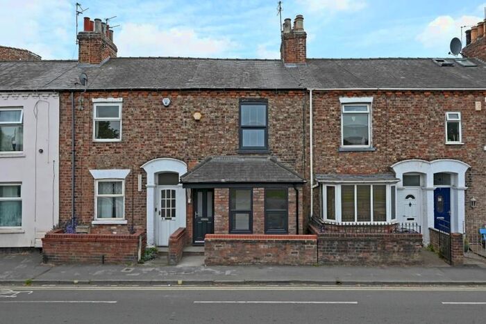 1 Bedroom Flat To Rent In Poppleton Road, York, YO24