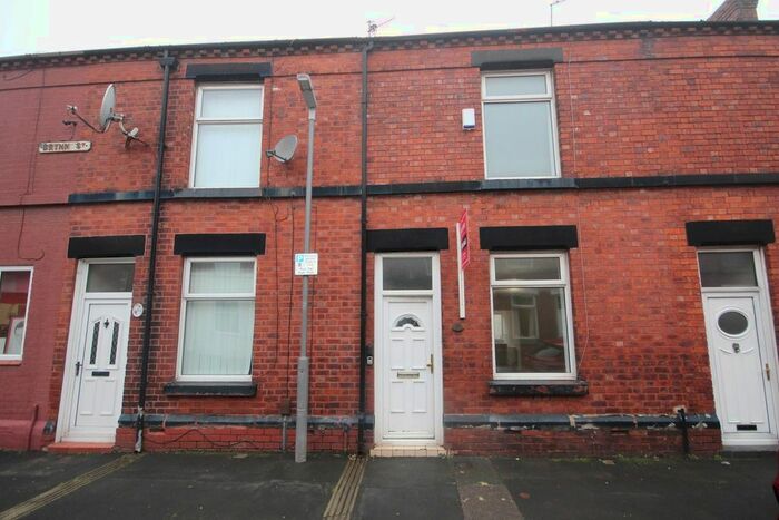 3 Bedroom Terraced House To Rent In Brynn Street, St Helens, WA10