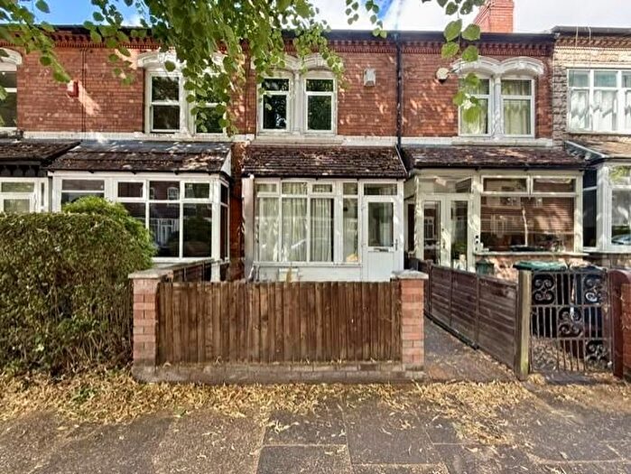 2 Bedroom Property To Rent In Dean Road, Birmingham, B23