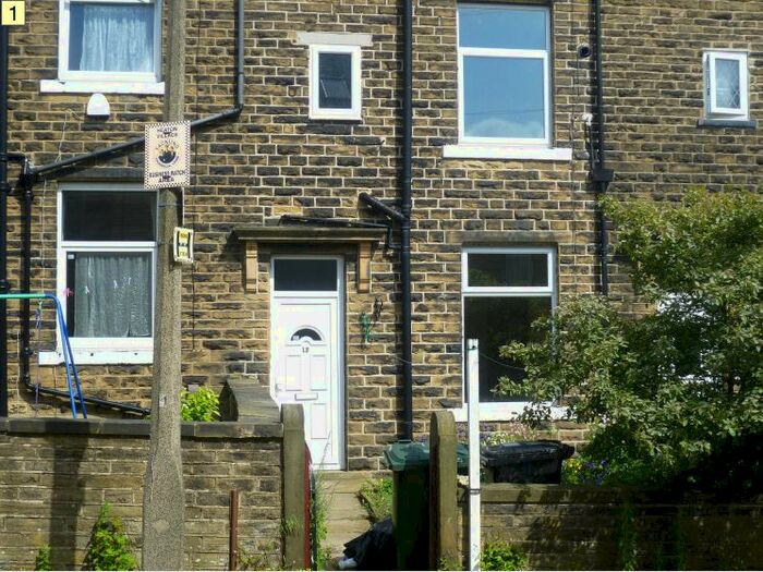2 Bedroom Terraced House To Rent In Dyson Street, Heaton, Bradford BD9