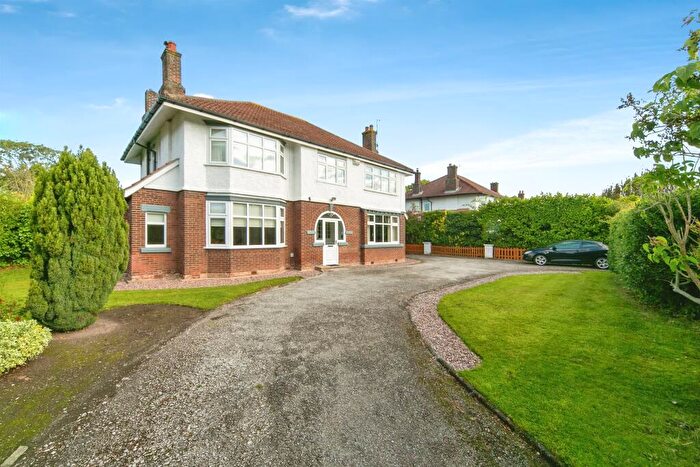 5 Bedroom Detached House For Sale In Beryl Road, Prenton, CH43