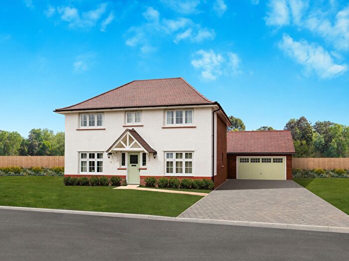 4 Bedroom Detached House For Sale In "Harrogate" At Sawston Road, Sawston, Cambridge, CB22