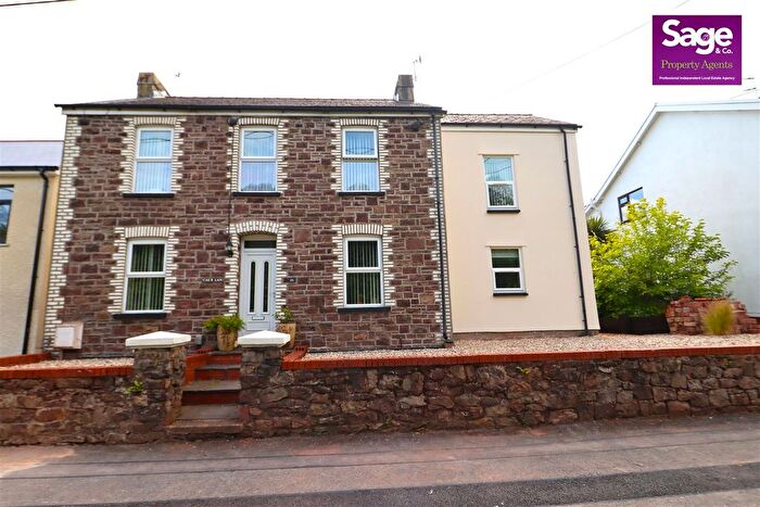 6 Bedroom Detached House To Rent In Ty Coch Lane, Ty Coch, Cwmbran, NP44