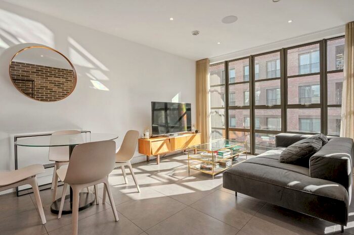 1 Bedroom Apartment To Rent In White Post Lane, London, E9