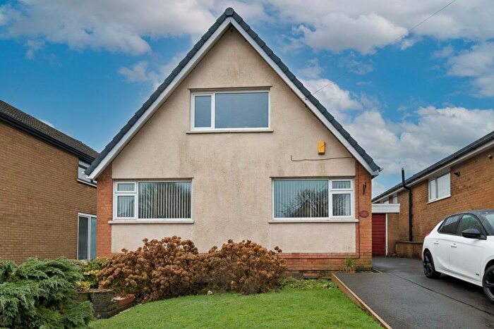 3 Bedroom Detached House For Sale In Great Harwood, Blackburn, BB6
