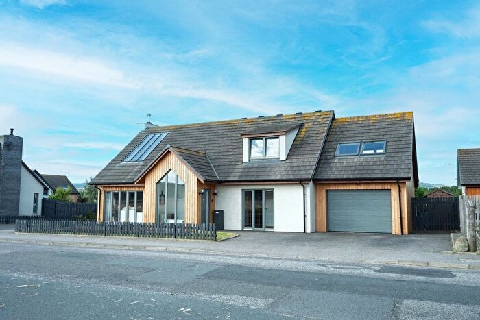5 Bedroom Detached House For Sale In Strathkalnas Park, Sauchen, Inverurie, AB51