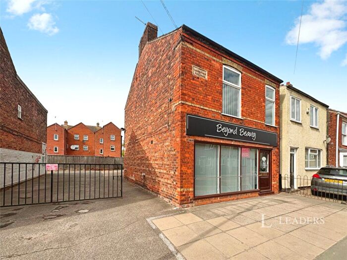 1 Bedroom Flat To Rent In Argyle Street, Boston, PE21