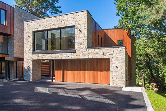 4 Bedroom Detached House For Sale In Canford Cliffs Road, Canford Cliffs, BH13