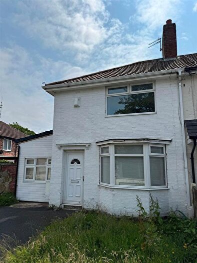 4 Bedroom Terraced House To Rent In Woodford Road, Liverpool, L14