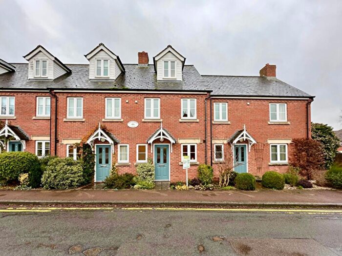 3 Bedroom Terraced House For Sale In Market Street, Ledbury, HR8