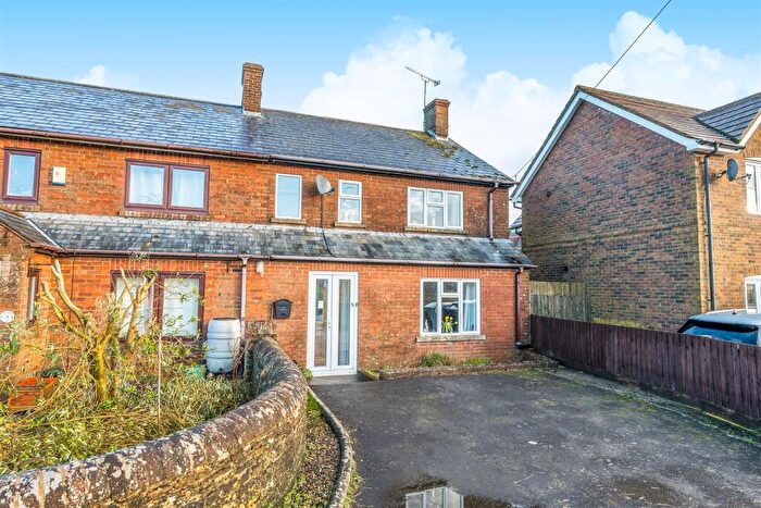 2 Bedroom Semi-Detached House For Sale In Andover Road, Chirton, SN10