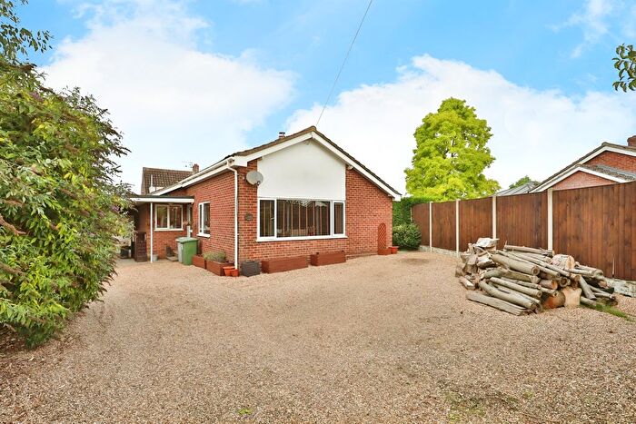 3 Bedroom Detached Bungalow For Sale In Englands Road, Acle, Norwich, NR13