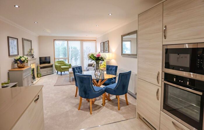 2 Bedroom Flat To Rent In Castle View Retirement Village, Helston Lane, SL4