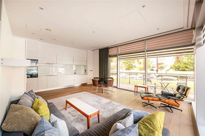 Studio For Sale In Porchester Place, London, W2