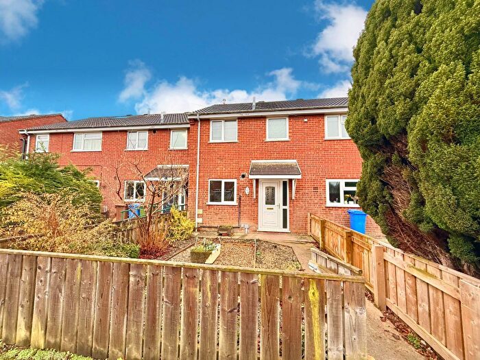 2 Bedroom Terraced House To Rent In St. Margarets Close, Driffield, YO25