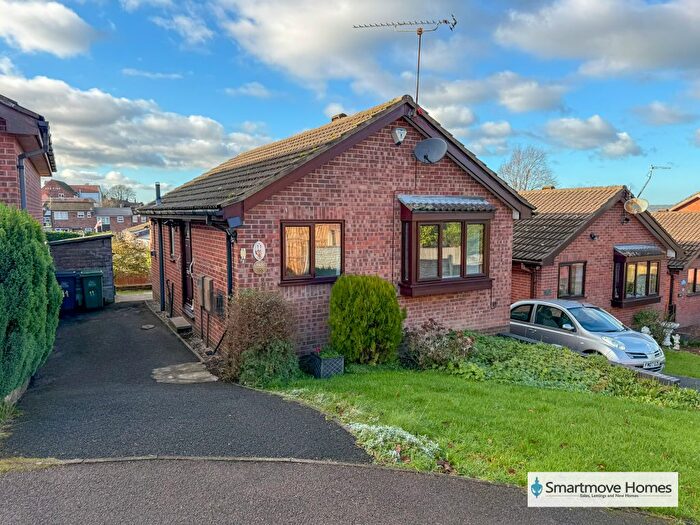 2 Bedroom Detached Bungalow To Rent In Ridgedale View, Ripley, DE5
