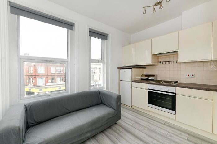 1 Bedroom Flat To Rent In Kilburn High Road, Kilburn, NW6