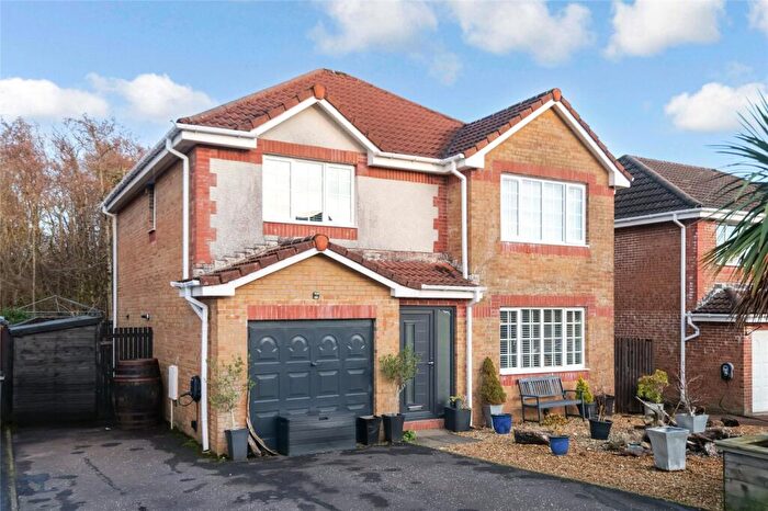 4 Bedroom Detached House For Sale In Brueacre Drive, Wemyss Bay, Inverclyde, PA18