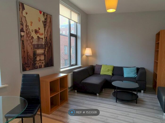 1 Bedroom Flat To Rent In Robertson Road, London, E16