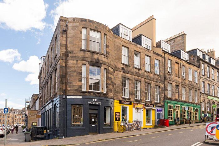 2 Bedroom Flat For Sale In , A, Broughton Street, Edinburgh, EH1