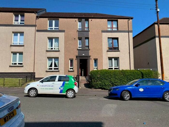 1 Bedroom Flat To Rent In Aitken Street, Dennistoun, Glasgow, G31