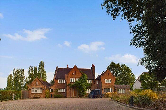6 Bedroom Detached House For Sale In Four Gables, Duffield Road, Allestree, Derby, DE22