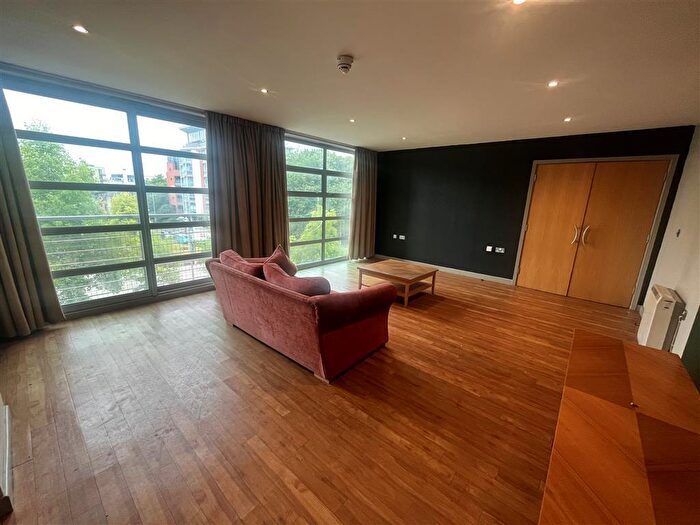 2 Bedroom Apartment To Rent In Belward Street, Nottingham, NG1
