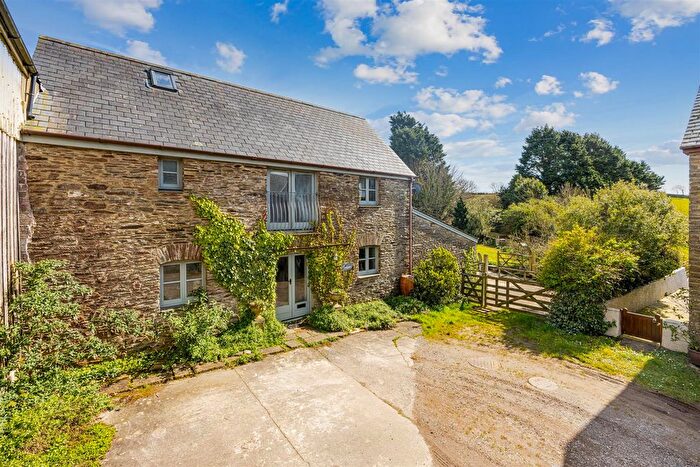 4 Bedroom Semi Detached House For Sale In East Allington, Totnes, TQ9