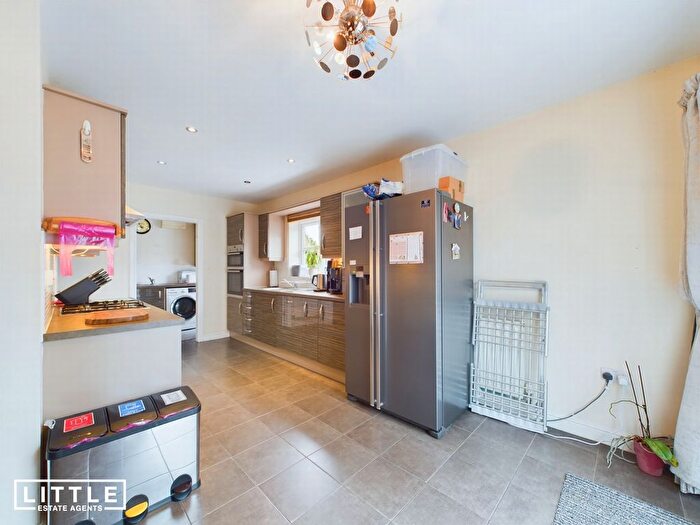 5 Bedroom Detached House For Sale In Linby Way, Waterside Village, WA9