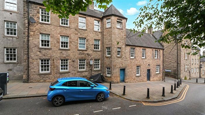 2 Bedroom Flat For Sale In Baker Street, Stirling, Stirlingshire, FK8