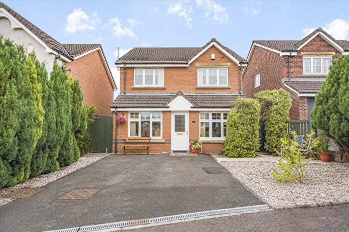 4 Bedroom Detached House For Sale In Wallace Brae Avenue, FK2