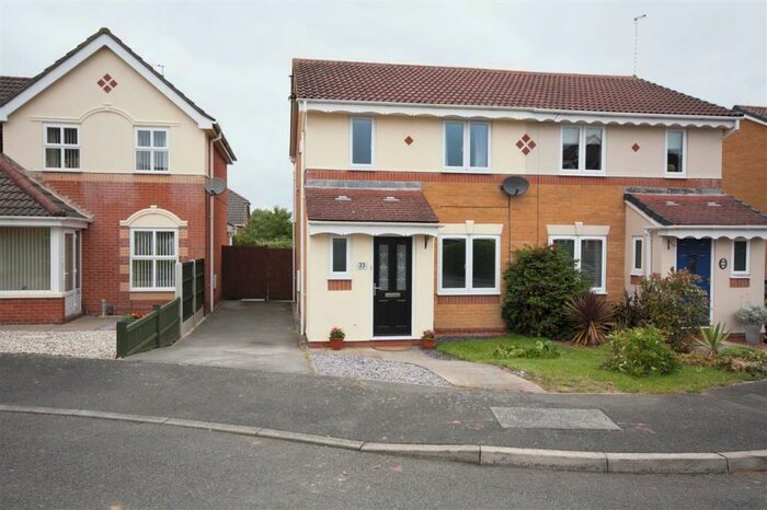 3 Bedroom Semi-Detached House To Rent In Eley Close, Shipley View, Ilkeston, DE7