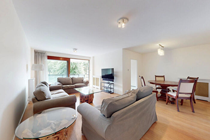 2 Bedroom Apartment To Rent In Hamilton House, Hall Road, St John's Wood, London, NW8