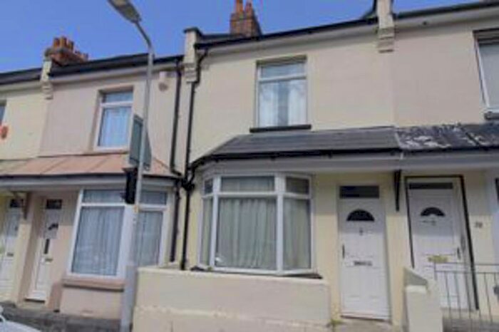 2 Bedroom Terraced House To Rent In Renown Street, Keyham, Plymouth, PL2