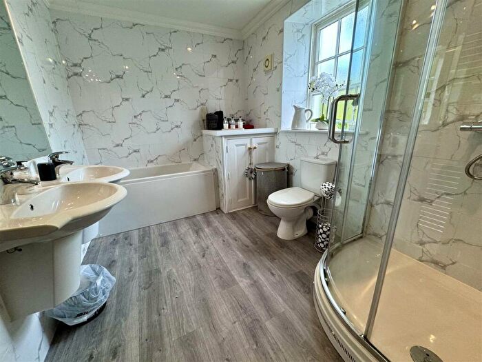 3 Bedroom End Of Terrace House For Sale In Tan Y Bryn, New Street, Beaumaris, LL58