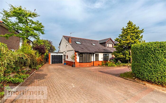 4 Bedroom Semi Detached House For Sale In Copster Green, Blackburn, Lancashire, BB1