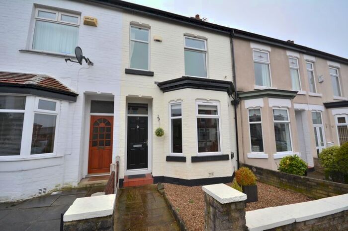 2 Bedroom Terraced House To Rent In Princess Road, Prestwich, Manchester, M25