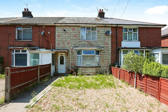 3 Bedroom Terraced House For Sale In Wimpson Lane, Southampton, Hampshire, SO16