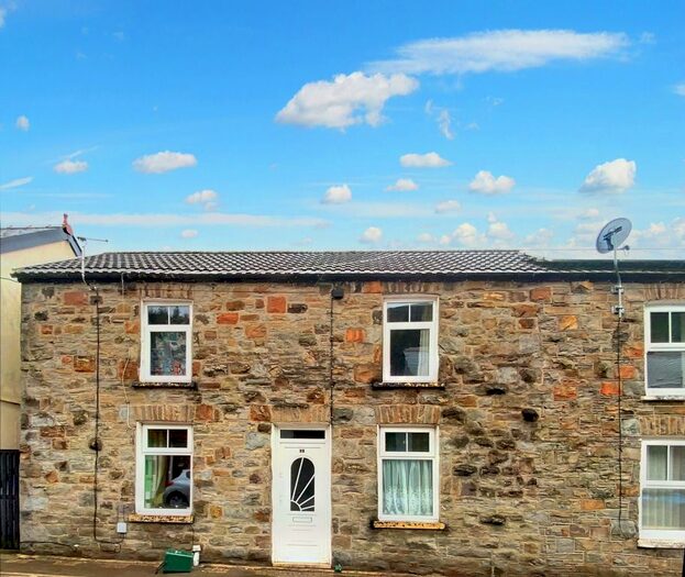 3 Bedroom Terraced House For Sale In Brook Street, Blaenrhondda, CF42
