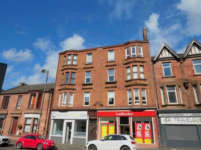 Studio To Rent In Main Street, Uddingston, Glasgow, G71